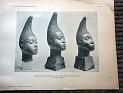 zz-lusc19,tafel 052 benin nigeria,frau-bronze-gedenkkopf